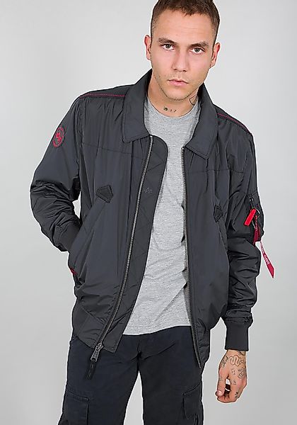 Alpha Industries Bomberjacke "Nighthawk" günstig online kaufen
