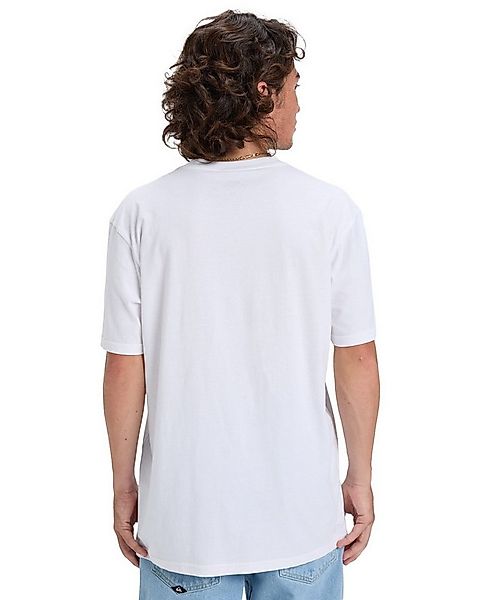 Quiksilver T-Shirt Ev Mini Logo günstig online kaufen