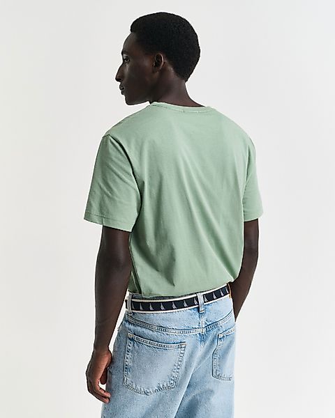 Gant T-Shirt REG SHIELD SS T-SHIRT günstig online kaufen