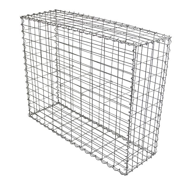 Monstershop Gabionenkörbe 100 x 95 x 30cm 4 Körbe günstig online kaufen