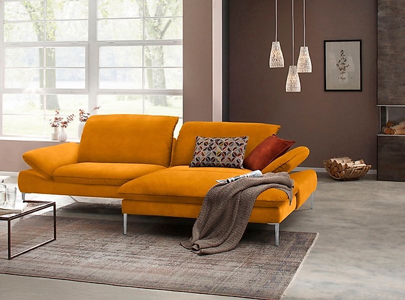 W.SCHILLIG Ecksofa »enjoy&MORE, Designsofa, elegant und bequem, L-Form« mit günstig online kaufen