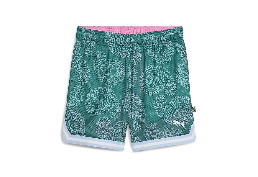 PUMA Shorts Shooting Stars Wendbare Shorts Damen günstig online kaufen
