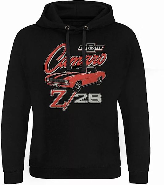 Camaro Kapuzenpullover Chevrolet Z/28 Epic Hoodie günstig online kaufen