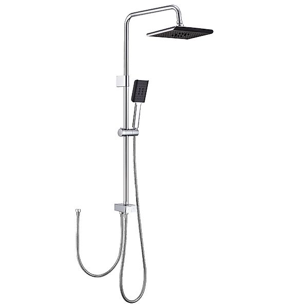 HOMELODY Duschsystem Duschset Regendusche mit Handbrause,Duschsäule günstig online kaufen