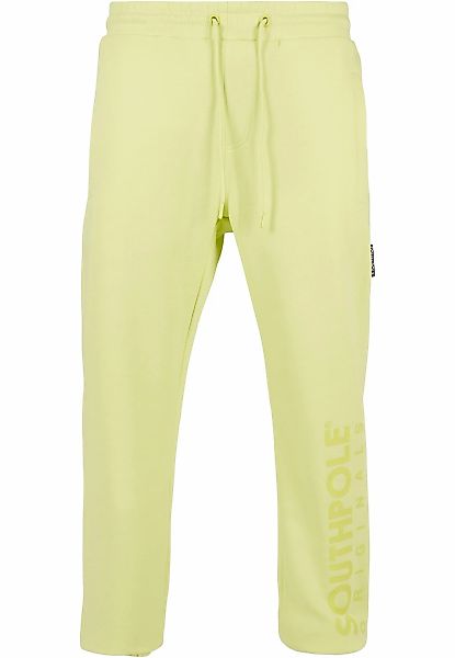 Southpole Stoffhose "Southpole Herren Southpole Basic Sweatpants", (1 tlg.) günstig online kaufen