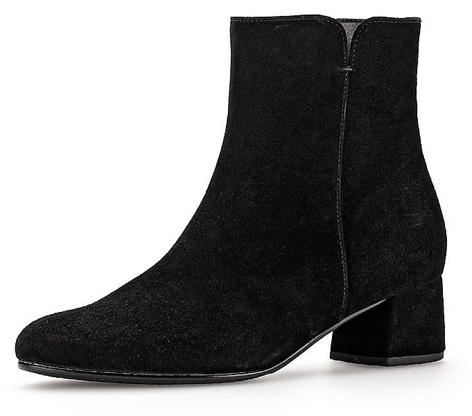 Gabor Stiefelette, Blockabsatz, Businesschuh, Ankleboots mit günstig online kaufen