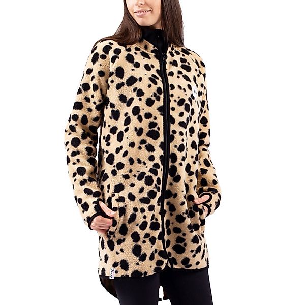 Eivy Fleecejacke REDWOOD SHERPA COAT REDWOOD günstig online kaufen