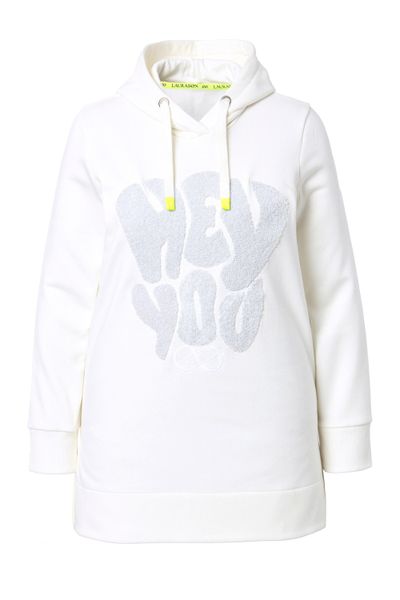 Laurasøn Sweatshirt Longsweatshirt Langarm Kapuze OEKO-TEX günstig online kaufen