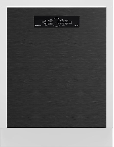 BEKO Unterbaugeschirrspüler "BDDN36541DDP" 8,9 l 15 tlg. Maßgedecke günstig online kaufen