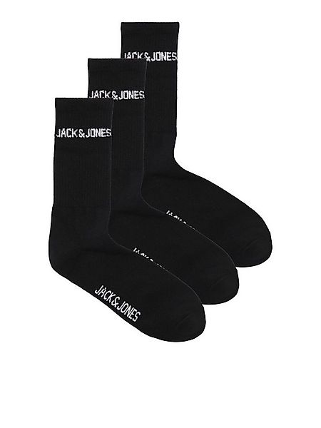Jack & Jones Freizeitsocken JACMELVIN – Tennissocken mit Stretch, ideal kom günstig online kaufen