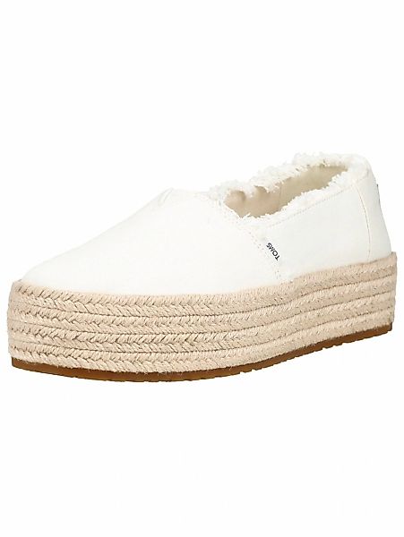 TOMS Espadrille "TOMS Halbschuhe Textil" günstig online kaufen