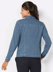Classic Basics Jeansjacke ohne Kapuze günstig online kaufen