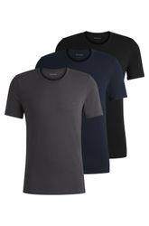 BOSS T-Shirt Rundhals BOSS ONE (Packung, günstig online kaufen