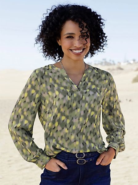 heine Druckbluse günstig online kaufen