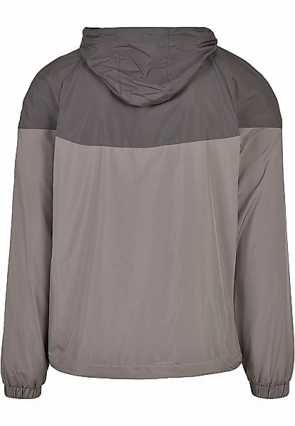 URBAN CLASSICS Allwetterjacke "Urban Classics Herren 2-Tone Tech Windrunner günstig online kaufen