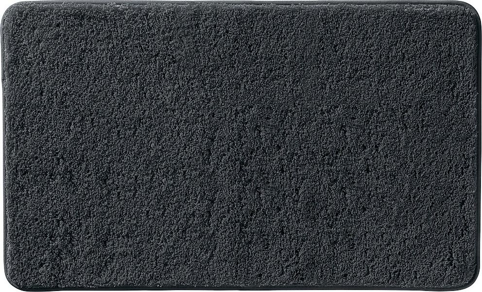 Erwin Müller Badematte Badematte "Rhodos", Höhe 30 mm, eckig, Uni günstig online kaufen