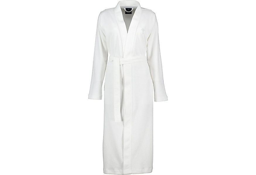 JOOP! Damenbademantel Pique 1657 Kimono Pique, Kimono, 100% Baumwolle günstig online kaufen