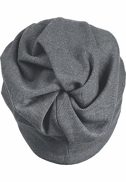 MSTRDS Beanie "MSTRDS Accessoires Rib 2in1 Beanie" 1 Stk. günstig online kaufen