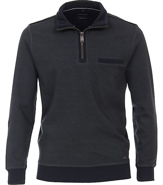 CASAMODA Sweatshirt CASAMODA Sweattroyer uni günstig online kaufen
