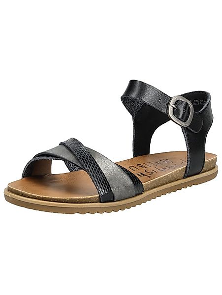 Blowfish Sandalen Lederimitat Riemchensandalette günstig online kaufen