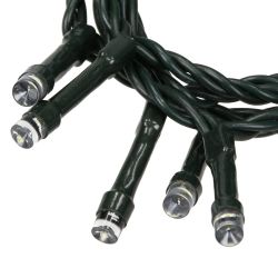 ECD Germany LED-Lichterkette Weihnachtsbeleuchtung Weihnachtslichterkette C günstig online kaufen