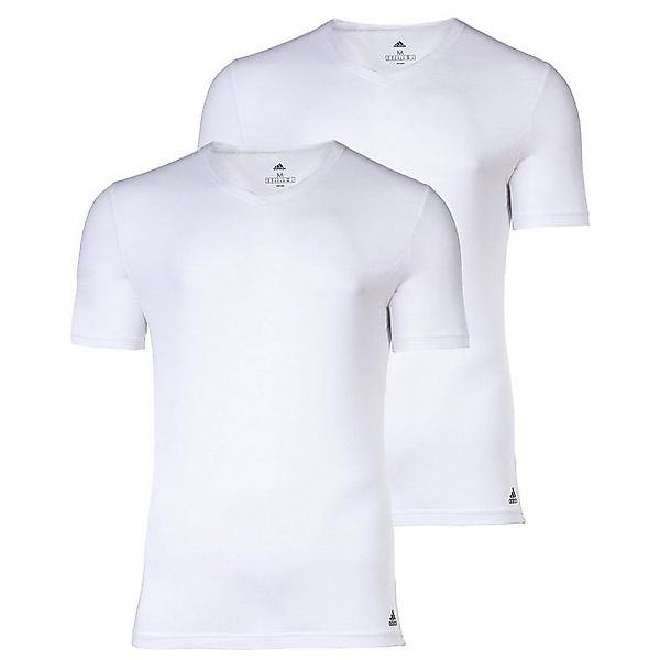 adidas Sportswear T-Shirt Herren T-Shirt, 2er Pack - Active Flex Cotton günstig online kaufen