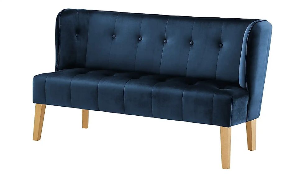 switch Küchensofa  Bella ¦ blau ¦ Maße (cm): B: 158 H: 90 T: 72.0 Bänke > E günstig online kaufen