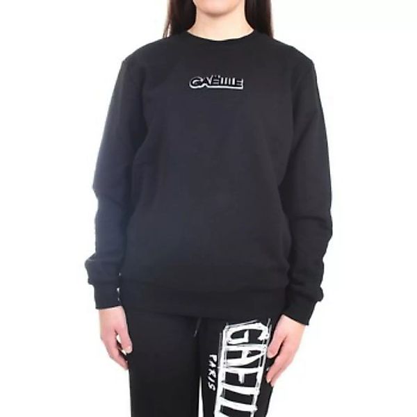 GaËlle Paris  Sweatshirt GBD10222 Sweatshirt Frau Schwarz günstig online kaufen