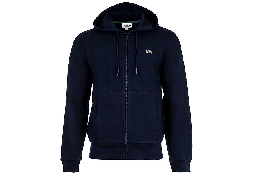 Lacoste Sweatshirt Herren Sweatjacke Baumwolle günstig online kaufen