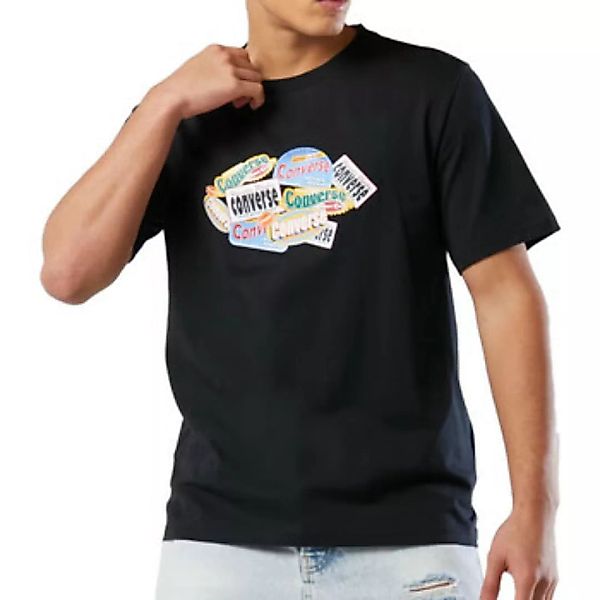 Converse  T-Shirts & Poloshirts 10023786-A05 günstig online kaufen