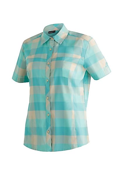 Maier Sports Funktionsbluse Kendra S/S W Damen Bluse, leichte Kurzarmbluse, günstig online kaufen