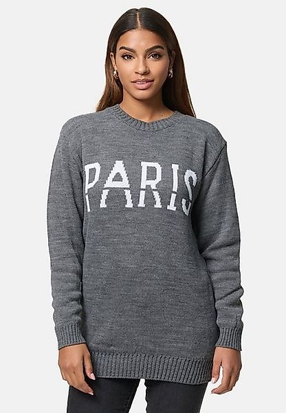 Worldclassca Strickpullover Worldclassca Damen Strickpullover Langarm PARIS günstig online kaufen