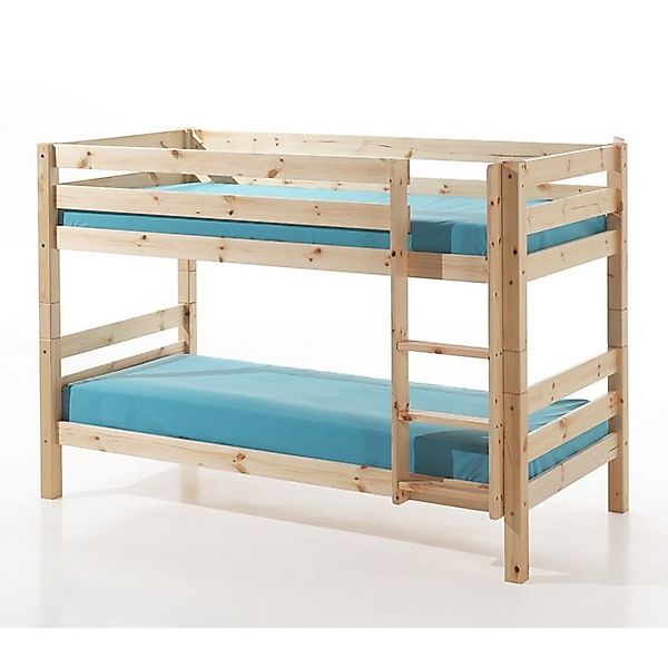 Vipack Etagenbett "Pino", (Made in Europe), optional mit Bettschublade günstig online kaufen