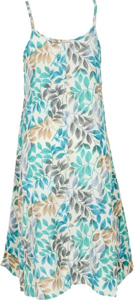 Guru-Shop Midikleid Luftiges Trägerkleid, Sommerkleid, Hängerchen.. günstig online kaufen