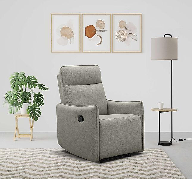 Dorel Home Relaxsessel »Lugo, TV-Sessel, Sessel Wohnzimmer mit Schlaffunkti günstig online kaufen