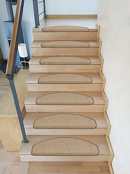 Metzker® Stufenmatte Stufenmatten Vorwerk Lord Halbrund günstig online kaufen