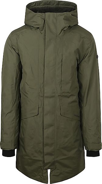 Didriksons Parka Kenny Grün - Größe M günstig online kaufen