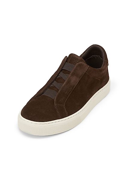 Marc OPolo Sneaker "aus Veloursleder" günstig online kaufen