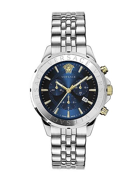 Versace Schweizer Uhr Chrono Signature günstig online kaufen