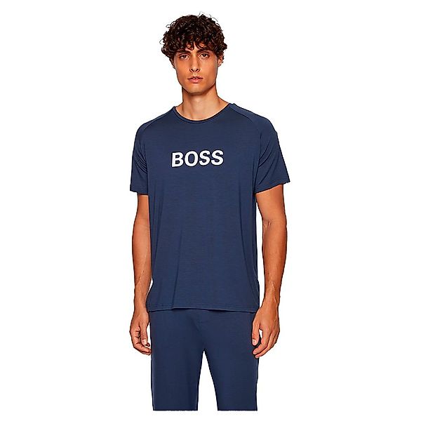 Boss Refined Schlafanzug M Dark Blue günstig online kaufen