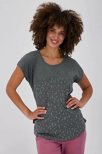 Alife & Kickin Rundhalsshirt ClaraAK Shirt Damen günstig online kaufen