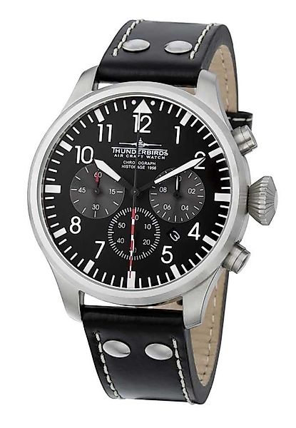 Thunderbirds Fliegeruhr Historage 1956 XL TB1074-02 günstig online kaufen