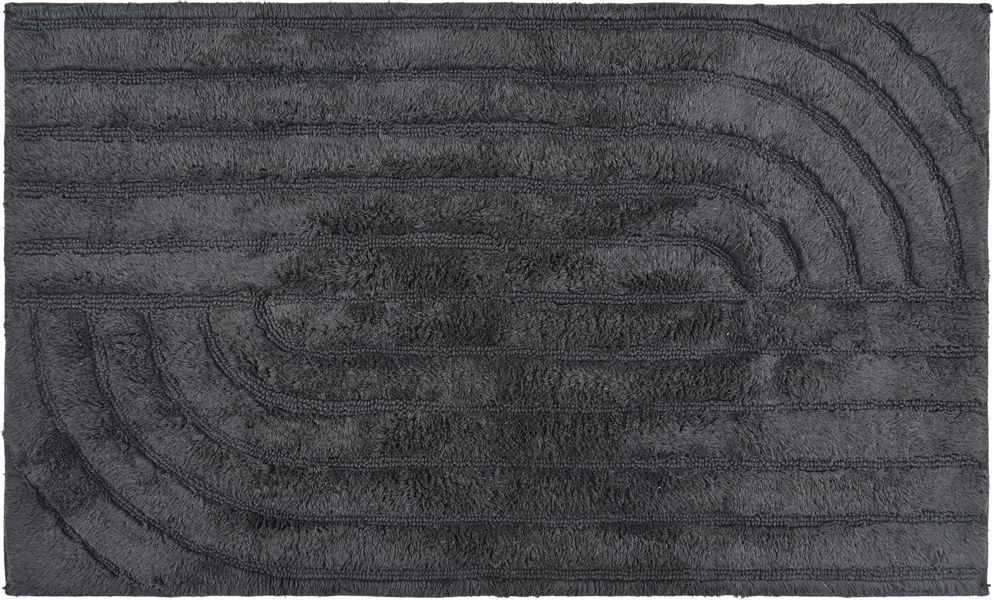 andas Badematte "Marie Streifen, Scandi, Boho, modernes Muster" Höhe 13 mm günstig online kaufen