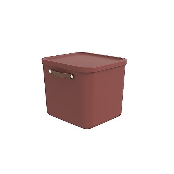 ROTHO Aufbewahrungsbox Aufbewahrungsbox mit Deckel 40 günstig online kaufen