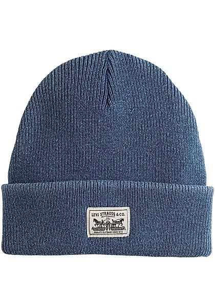 Levi's® Beanie BACKPATCH Unisex günstig online kaufen
