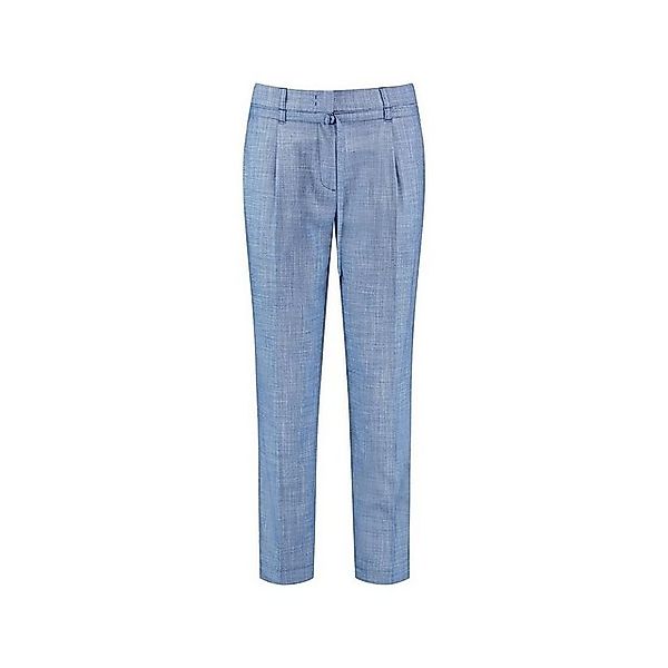 GERRY WEBER Funktionshose Jogginghose für Damen in blau (1-tlg., keine Anga günstig online kaufen