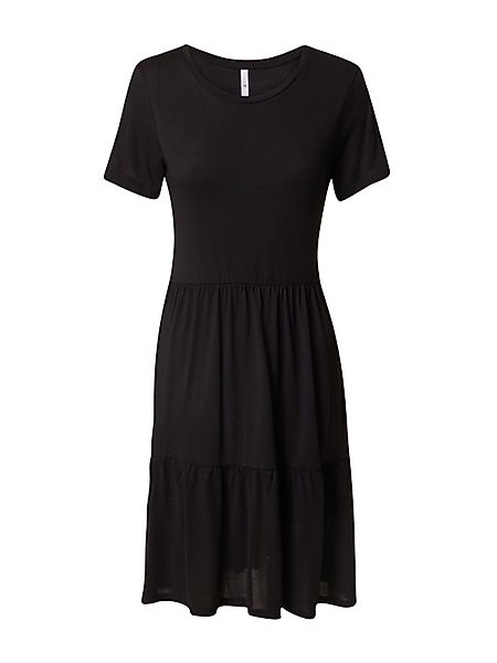 HaILY’S Jerseykleid Rosi (1-tlg) Drapiert/gerafft günstig online kaufen
