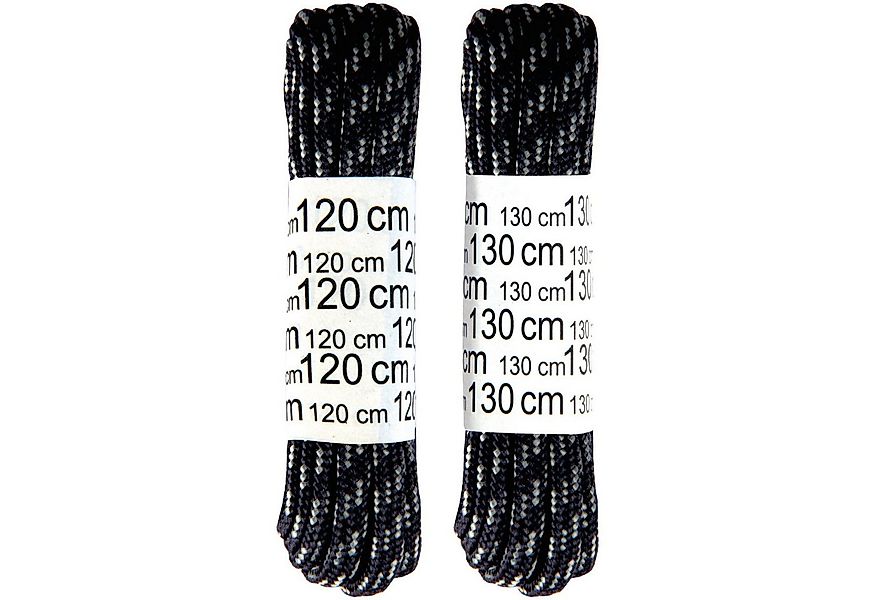 Bestgoodies Schnürsenkel Trekking, Schuhsenkel für z.B. Wanderstiefel Trekk günstig online kaufen