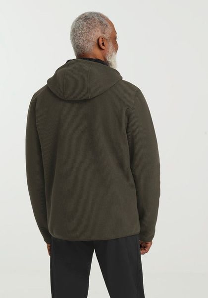 Jack Wolfskin Fleecejacke LAKE RIDGE HOODED günstig online kaufen