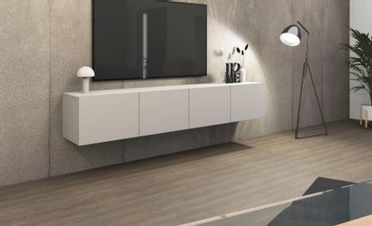 borchardt Möbel Lowboard Sophia, Breite 200 günstig online kaufen